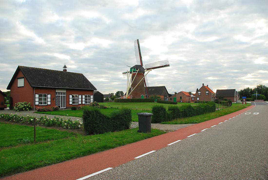 4, Molen 04201 Vogelzicht (Kuitaart), Harmannus Noot (8-9-2015) | Database Nederlandse molens