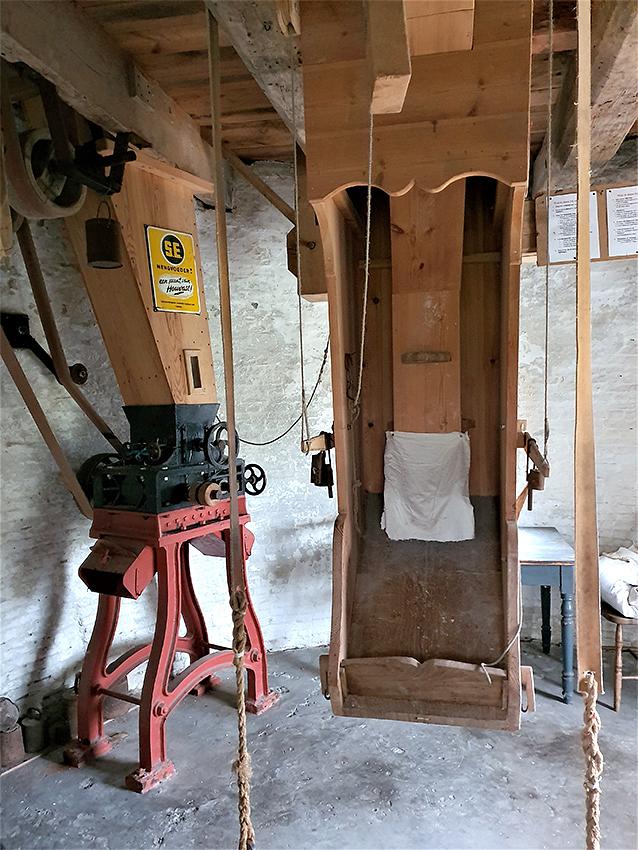10, Molen 04201 Vogelzicht (Kuitaart), Pieter Zuijkerbuijk (14-12-2019) | Database Nederlandse molens