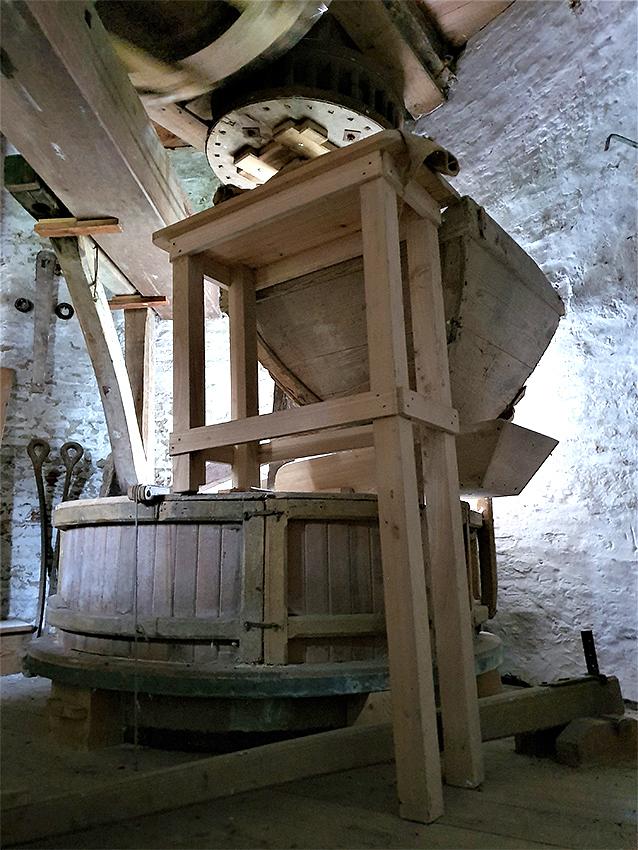 12, Molen 04201 Vogelzicht (Kuitaart), Pieter Zuijkerbuijk (14-12-2019) | Database Nederlandse molens