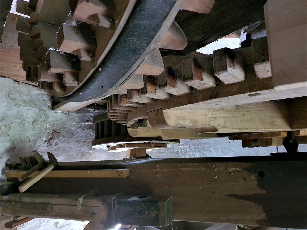 13, Molen 04201 Vogelzicht (Kuitaart), Pieter Zuijkerbuijk (14-12-2019) | Database Nederlandse molens