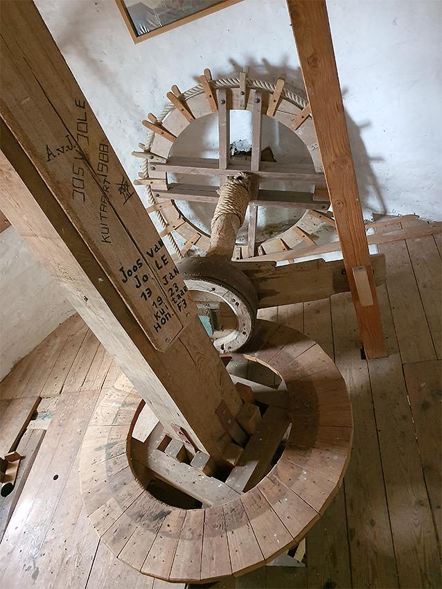 14, Molen 04201 Vogelzicht (Kuitaart), Pieter Zuijkerbuijk (14-12-2019) | Database Nederlandse molens