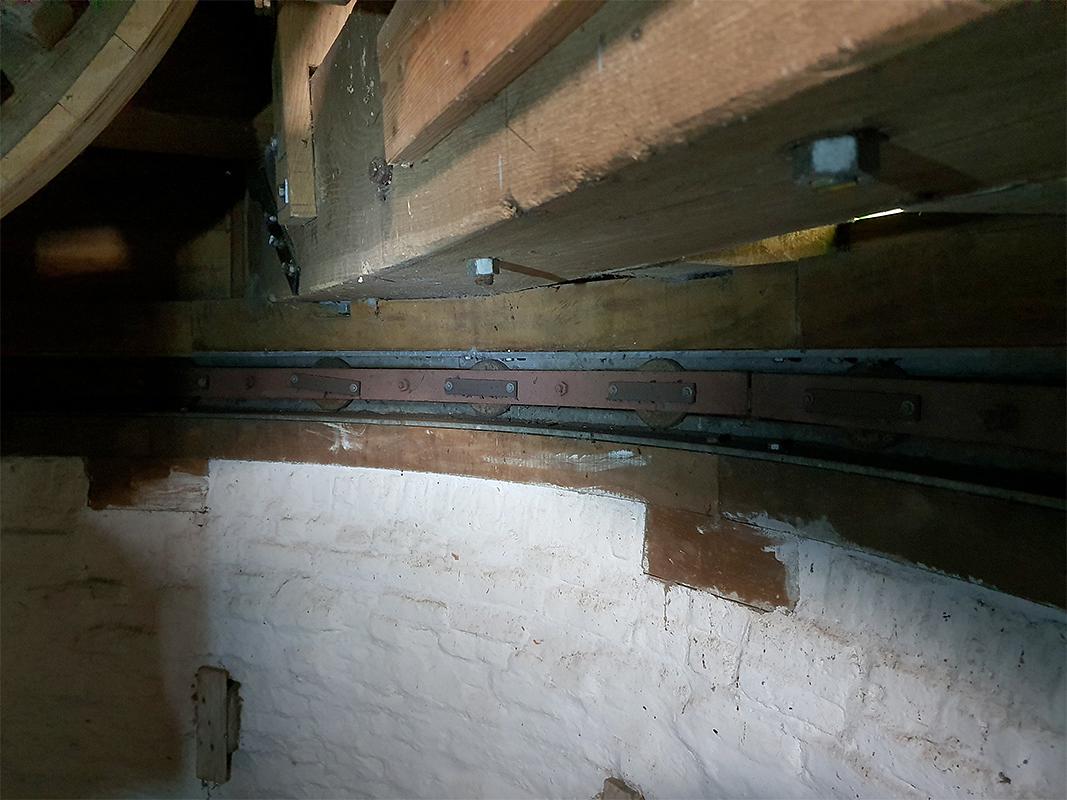 17, Molen 04201 Vogelzicht (Kuitaart), Pieter Zuijkerbuijk (14-12-2019) | Database Nederlandse molens