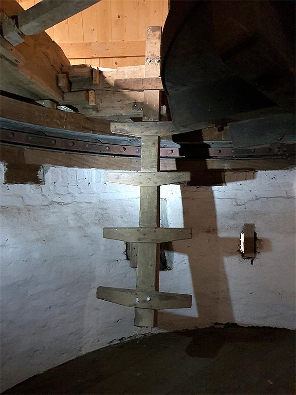 18, Molen 04201 Vogelzicht (Kuitaart), Pieter Zuijkerbuijk (14-12-2019) | Database Nederlandse molens