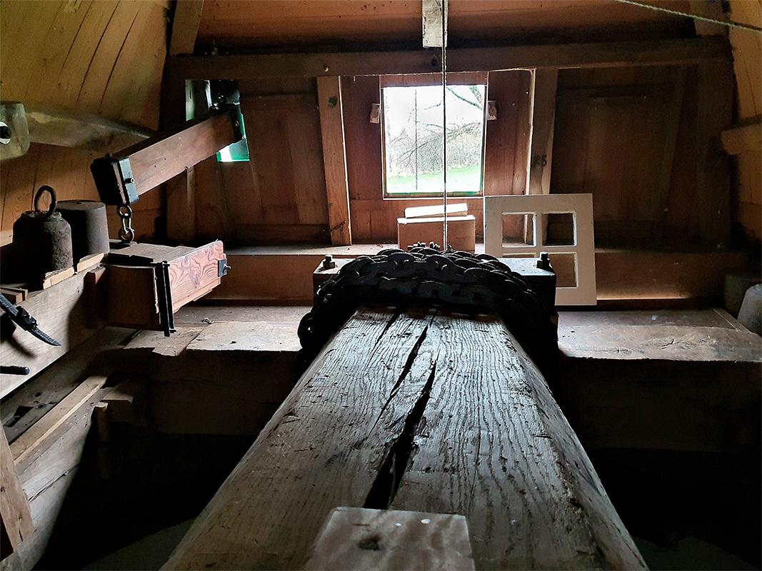 22, Molen 04201 Vogelzicht (Kuitaart), Pieter Zuijkerbuijk (14-12-2019) | Database Nederlandse molens