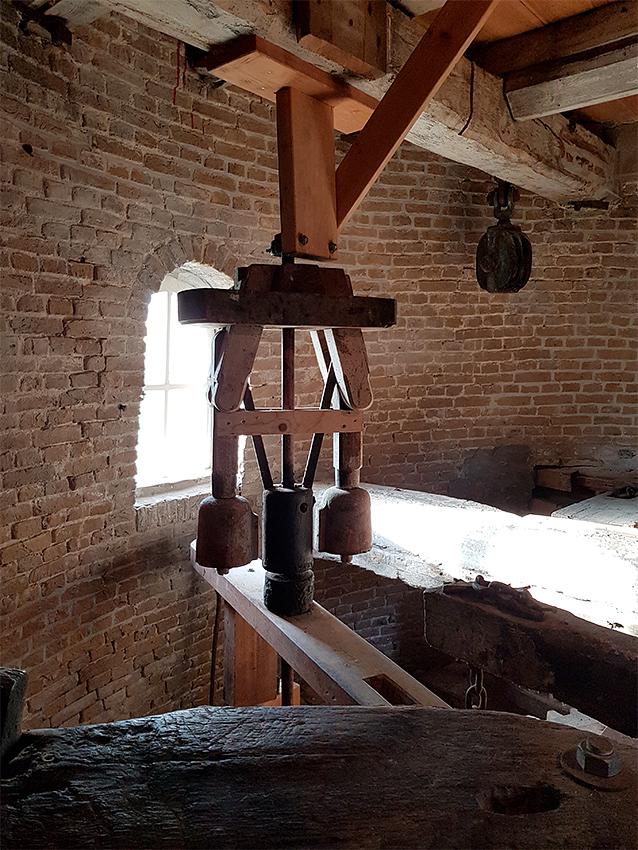 11, Molen 03557 Korenhoop (Meliskerke), Pieter Zuijkerbuijk (19-1-2019) | Database Nederlandse molens