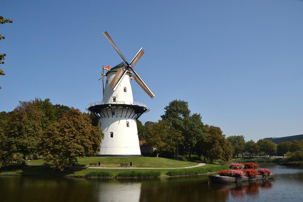 1, Molen 01662 De Hoop (Middelburg), Rob Pols (3-9-2011) | Database Nederlandse molens