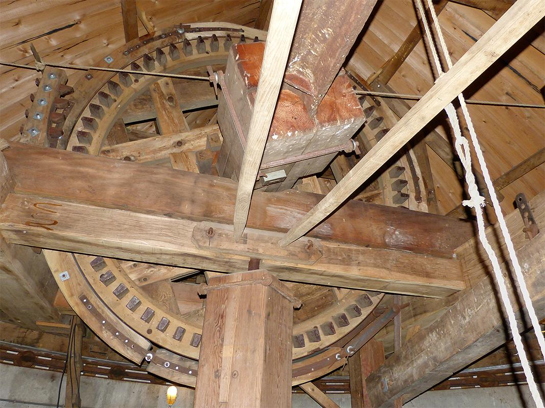 7, Molen 01662 De Hoop (Middelburg), Thije Jansen (8-8-2019) | Database Nederlandse molens