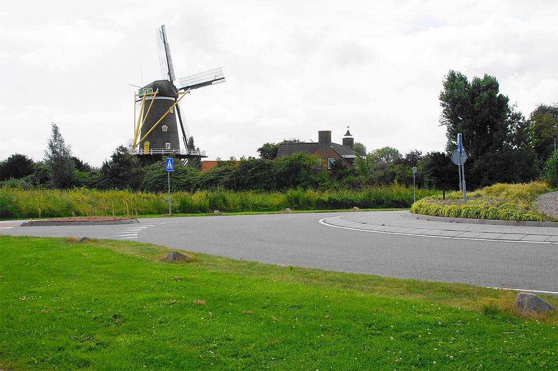 2, Molen 01660 De Koning (Middelburg), Boukje van Leijen (21-8-2016) | Database Nederlandse molens