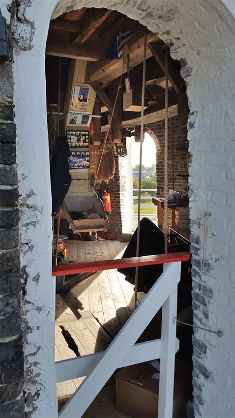 8, Molen 01660 De Koning (Middelburg), Pieter Zuijkerbuijk (29-9-2018) | Database Nederlandse molens