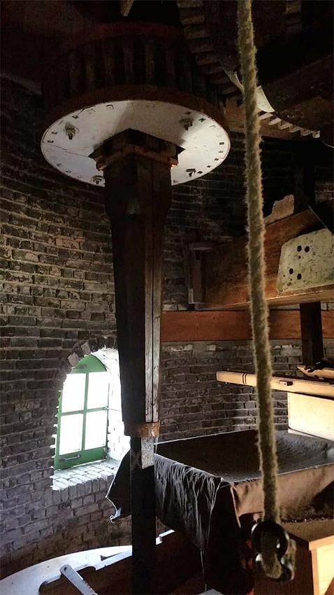 10, Molen 01660 De Koning (Middelburg), Pieter Zuijkerbuijk (29-9-2018) | Database Nederlandse molens