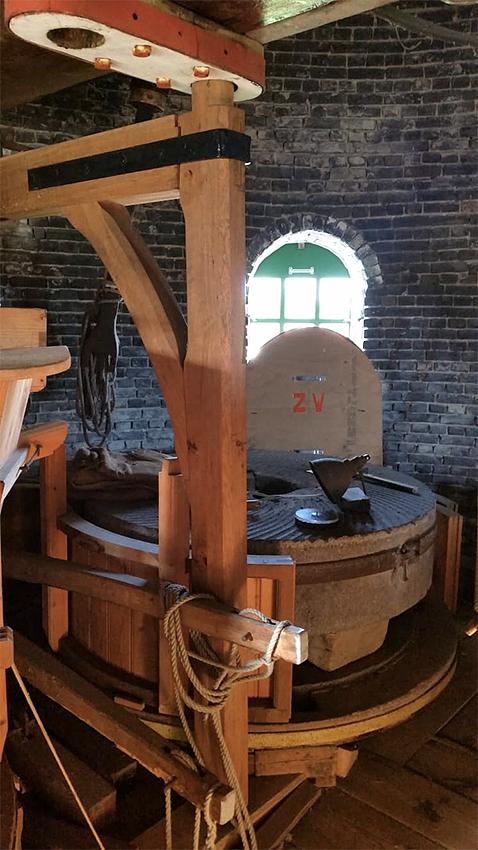 14, Molen 01660 De Koning (Middelburg), Pieter Zuijkerbuijk (29-9-2018) | Database Nederlandse molens