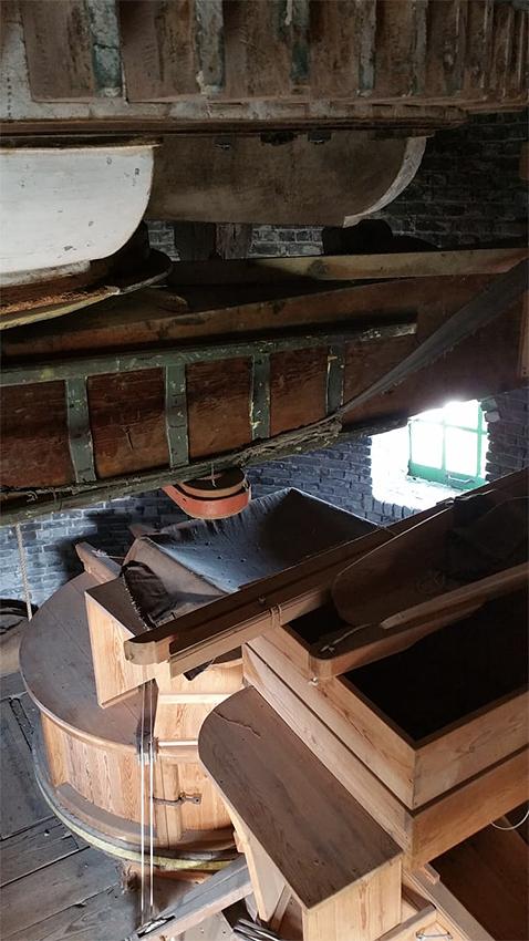 15, Molen 01660 De Koning (Middelburg), Pieter Zuijkerbuijk (29-9-2018) | Database Nederlandse molens