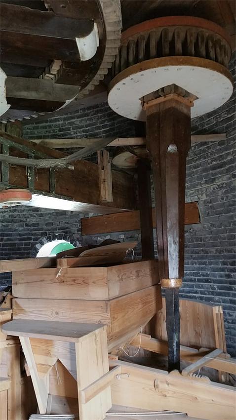 16, Molen 01660 De Koning (Middelburg), Pieter Zuijkerbuijk (29-9-2018) | Database Nederlandse molens