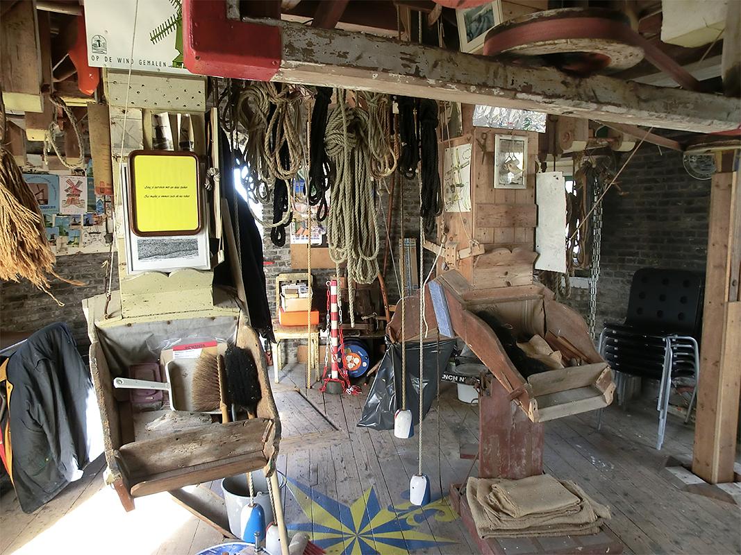 18, Molen 01660 De Koning (Middelburg), Pieter Zuijkerbuijk (29-9-2018) | Database Nederlandse molens