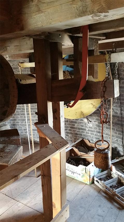 19, Molen 01660 De Koning (Middelburg), Pieter Zuijkerbuijk (29-9-2018) | Database Nederlandse molens