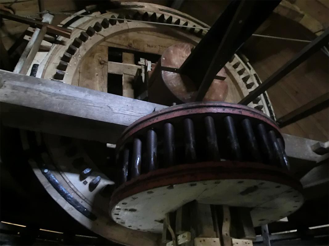 21, Molen 01660 De Koning (Middelburg), Pieter Zuijkerbuijk (29-9-2018) | Database Nederlandse molens
