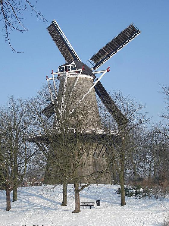 2, Molen 03320 De Seismolen (Middelburg), Jeroen van Dijke (23-1-2013) | Database Nederlandse molens