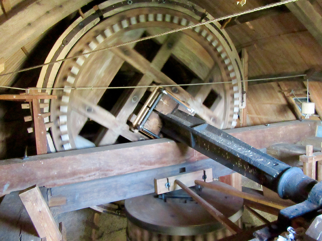 11, Molen 03320 De Seismolen (Middelburg), Frank Moerland (2-9-2017) | Database Nederlandse molens