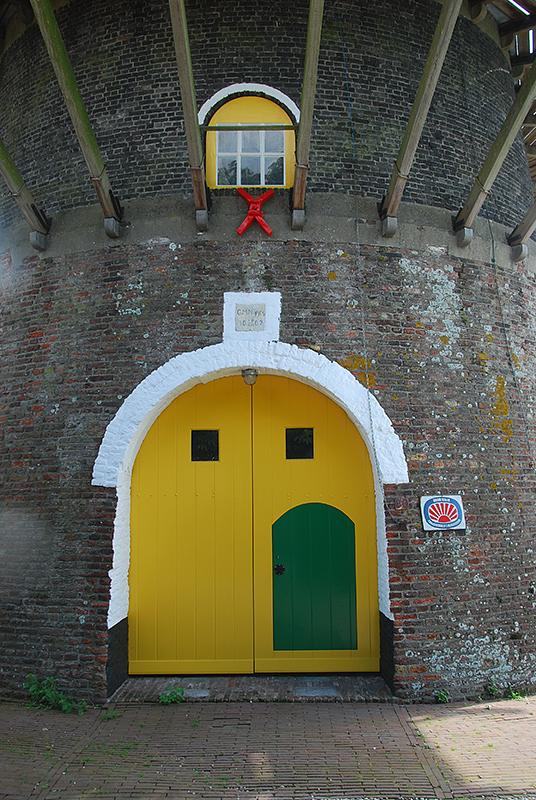 4, Molen 01660 De Koning (Middelburg), Harmannus Noot (28-8-2015) | Database Nederlandse molens