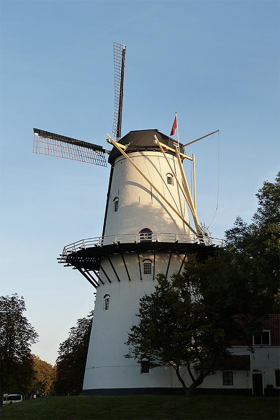 2, Molen 01662 De Hoop (Middelburg), Thije Jansen (29-9-2018) | Database Nederlandse molens