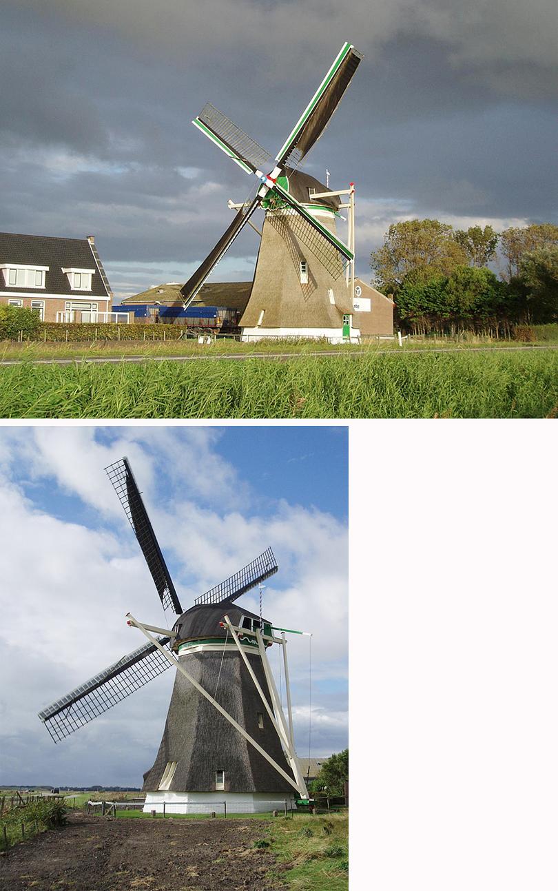 5, Molen 04898 De Zwaan (Kerkwerve), Jeroen van Dijke (27-9-2012) | Database Nederlandse molens