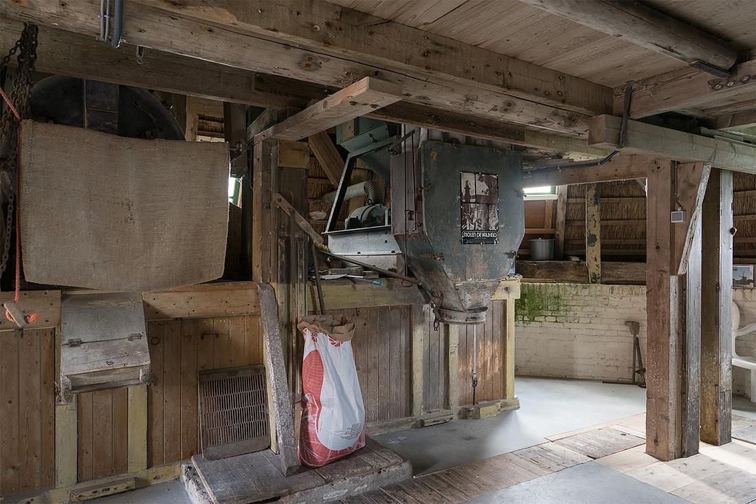 9, Molen 04898 De Zwaan (Kerkwerve), Marcel van Nies (8-9-2018) | Database Nederlandse molens