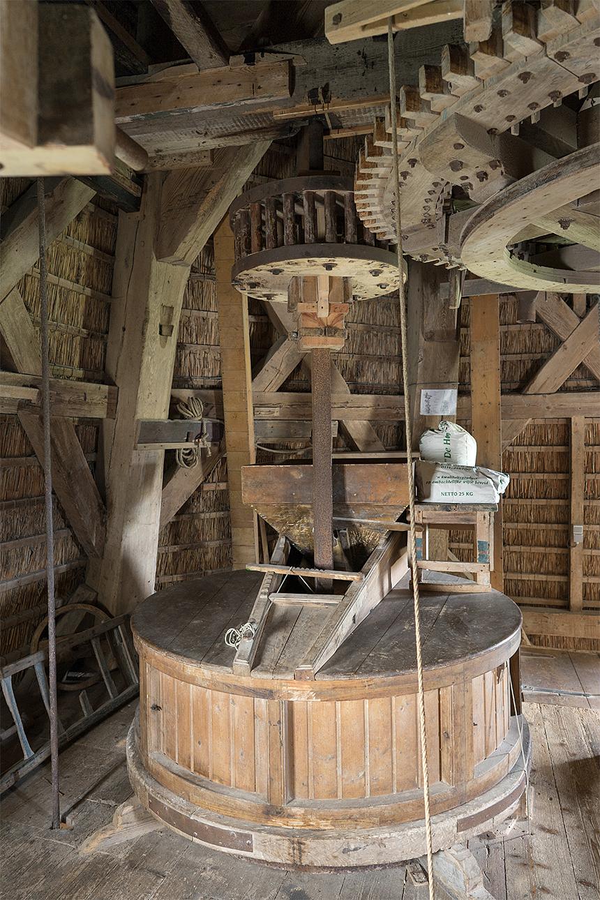 12, Molen 04898 De Zwaan (Kerkwerve), Marcel van Nies (8-9-2018) | Database Nederlandse molens