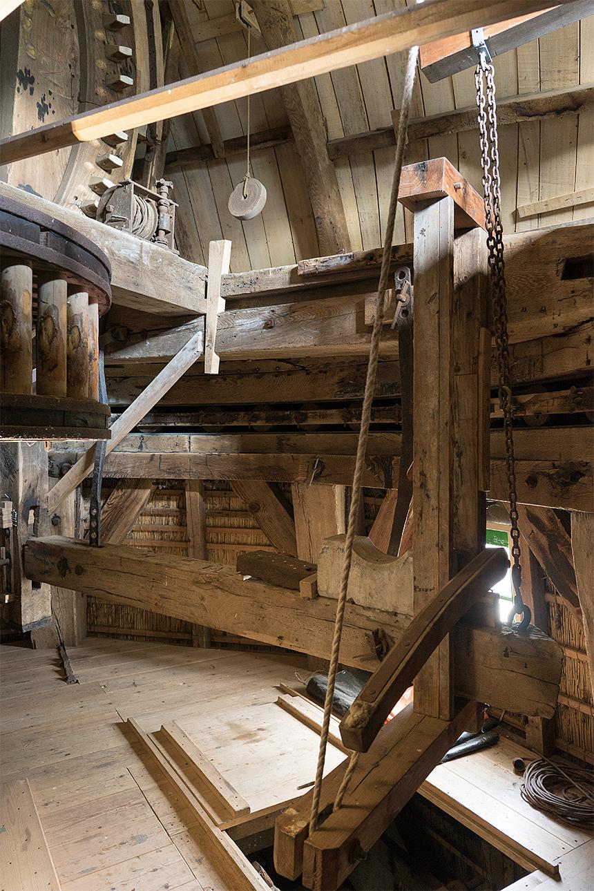 21, Molen 04898 De Zwaan (Kerkwerve), Marcel van Nies (8-9-2018) | Database Nederlandse molens