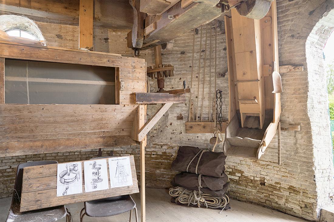 8, Molen 01880 (Naamloos) (Nieuwerkerk), Marcel van Nies (8-9-2018) | Database Nederlandse molens