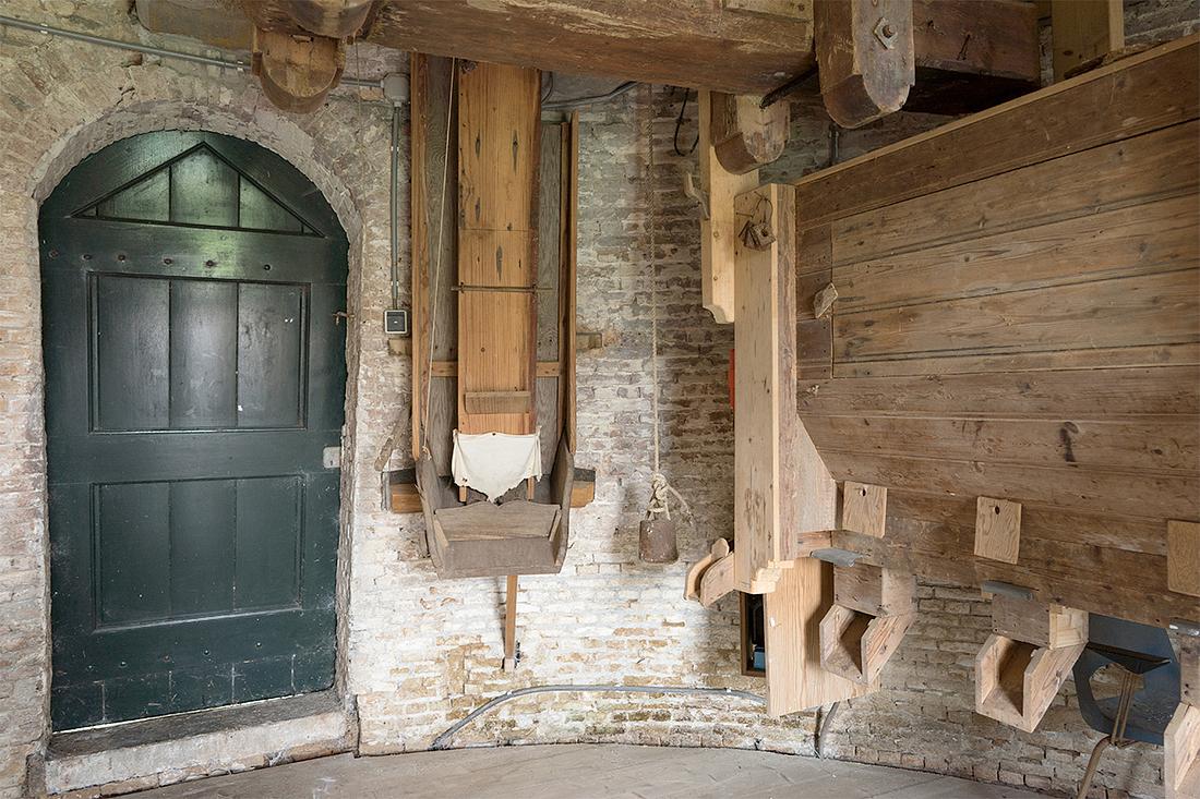 9, Molen 01880 (Naamloos) (Nieuwerkerk), Marcel van Nies (8-9-2018) | Database Nederlandse molens