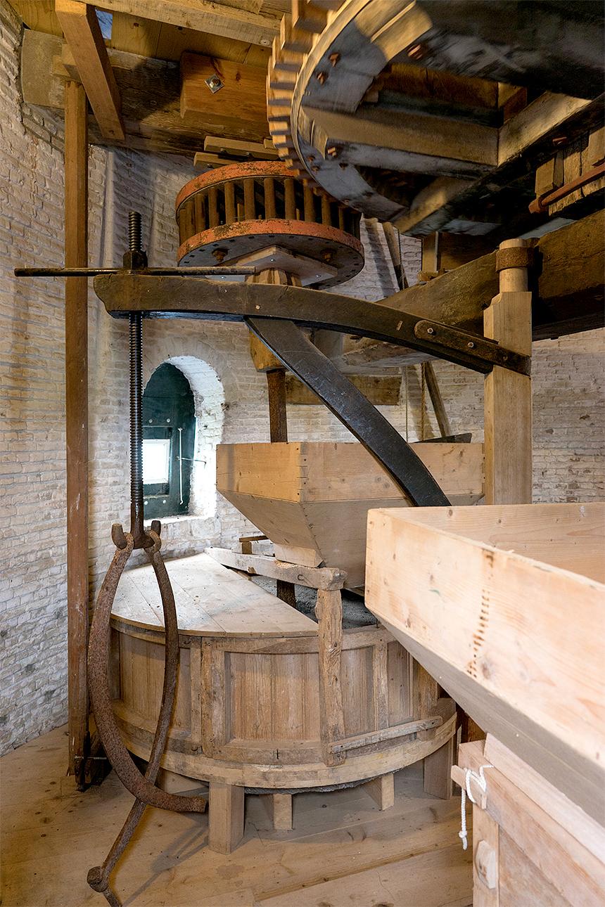 12, Molen 01880 (Naamloos) (Nieuwerkerk), Marcel van Nies (8-9-2018) | Database Nederlandse molens