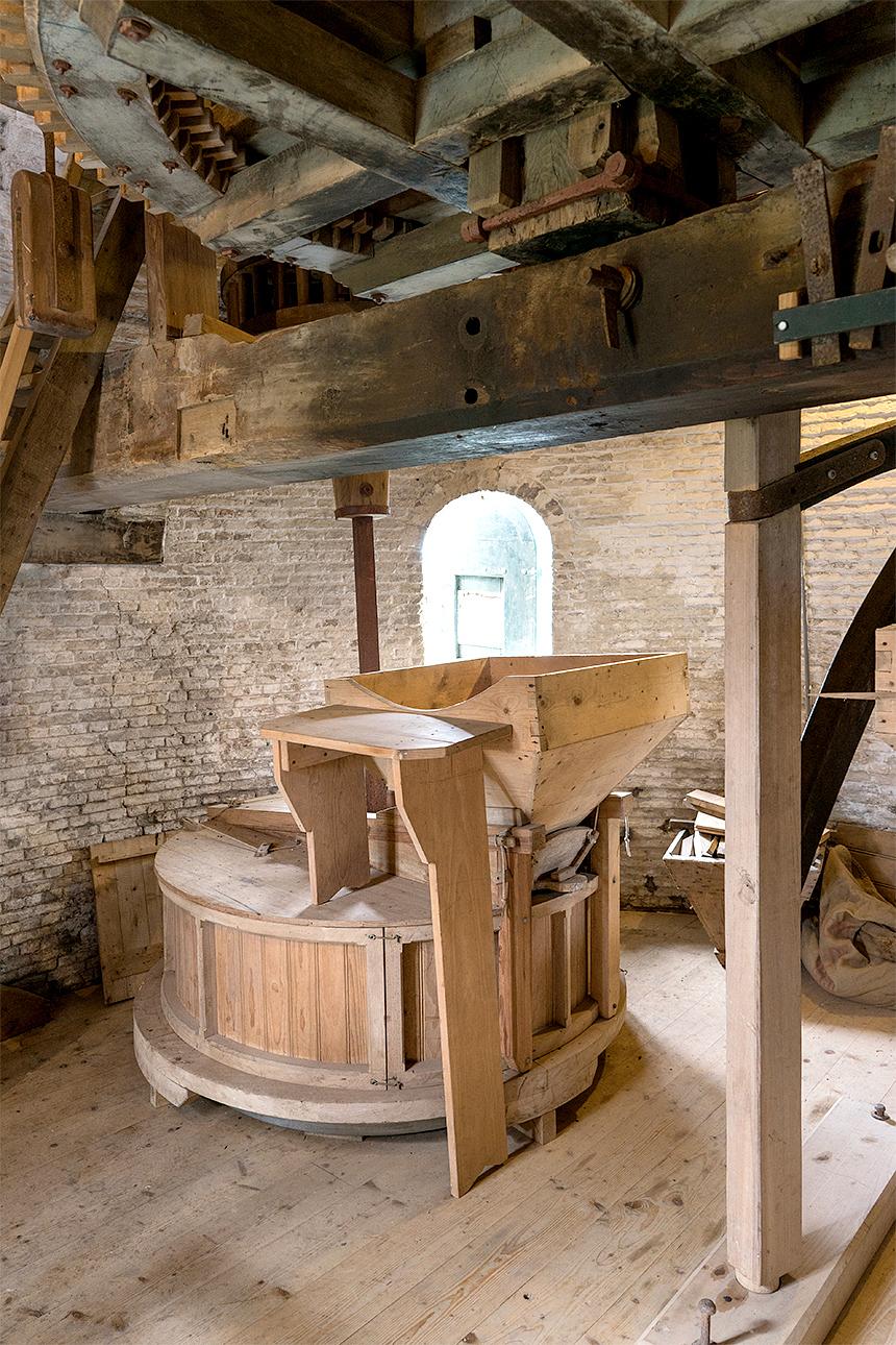 13, Molen 01880 (Naamloos) (Nieuwerkerk), Marcel van Nies (8-9-2018) | Database Nederlandse molens