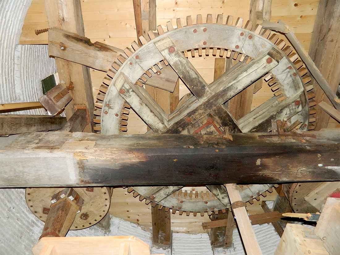 11, Molen 01880 (Naamloos) (Nieuwerkerk), Vincent Mepschen (27-5-2017) | Database Nederlandse molens
