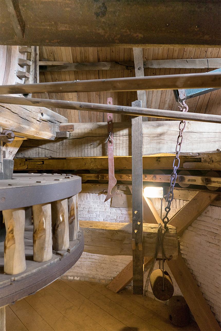 17, Molen 01880 (Naamloos) (Nieuwerkerk), Marcel van Nies (8-9-2018) | Database Nederlandse molens