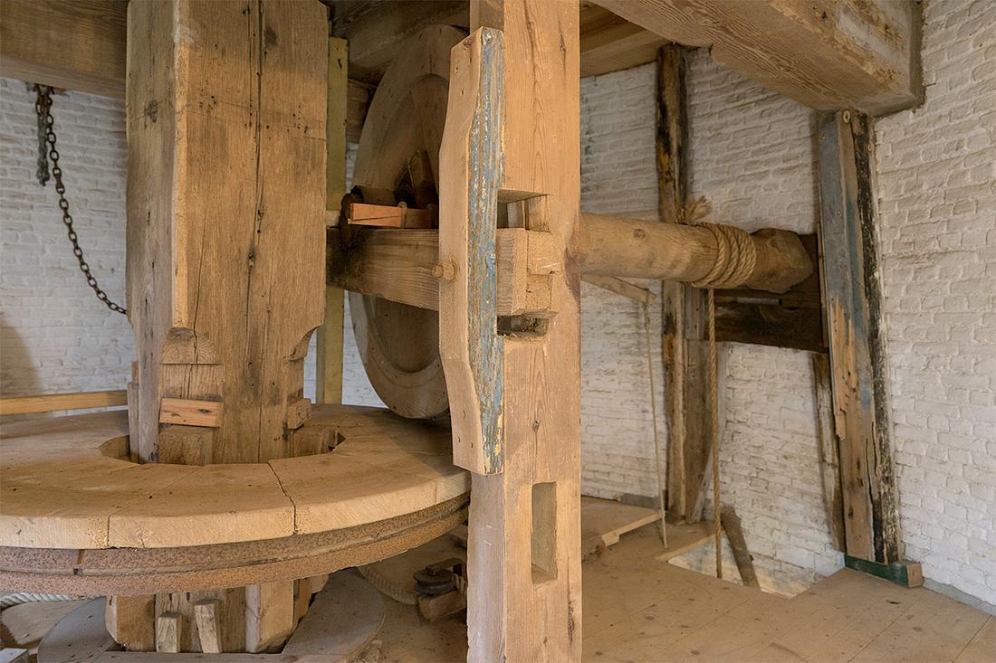16, Molen 01880 (Naamloos) (Nieuwerkerk), Marcel van Nies (8-9-2018) | Database Nederlandse molens
