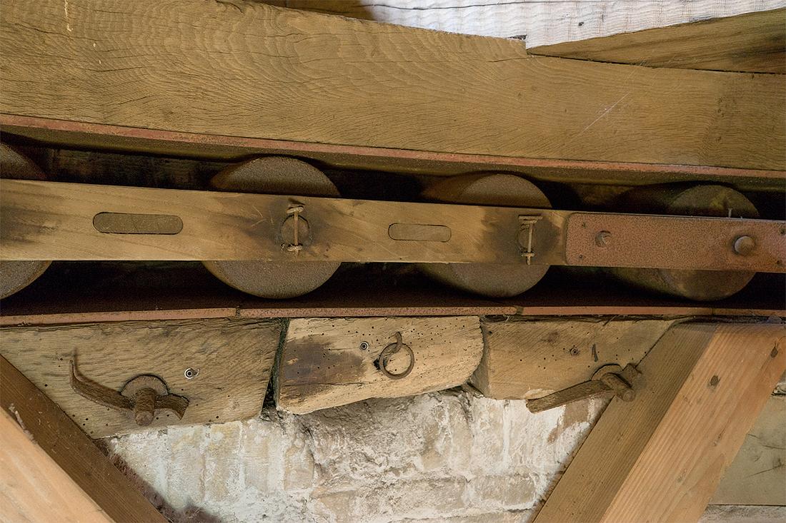 18, Molen 01880 (Naamloos) (Nieuwerkerk), Marcel van Nies (8-9-2018) | Database Nederlandse molens