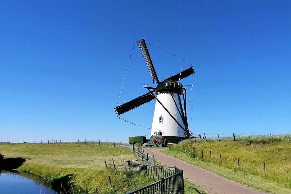3, Molen 03560 Buiten Verwachting (Nieuw- en St. Joosland), Lukas Vandael (2-7-2022) | Database Nederlandse molens