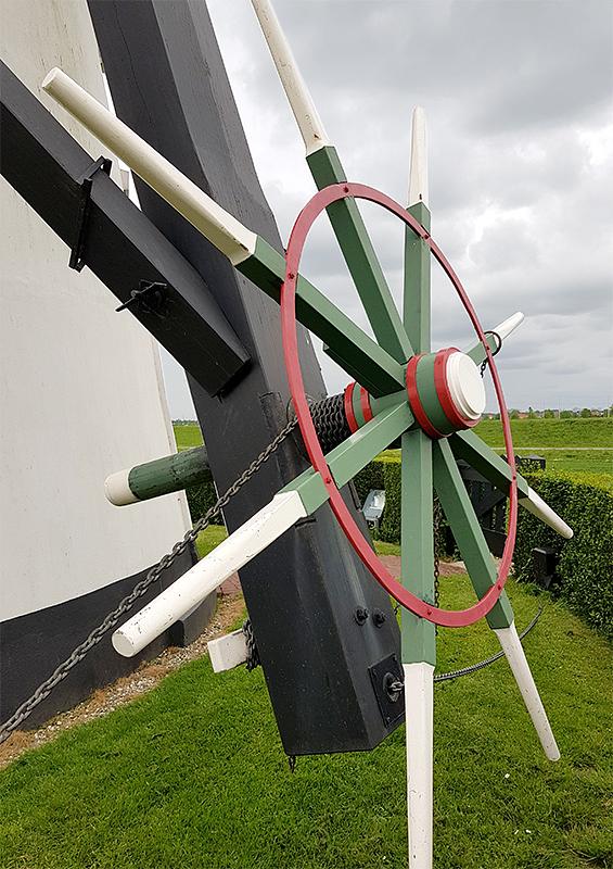 9, Molen 03560 Buiten Verwachting (Nieuw- en St. Joosland), Pieter Zuijkerbuijk (3-5-2019) | Database Nederlandse molens