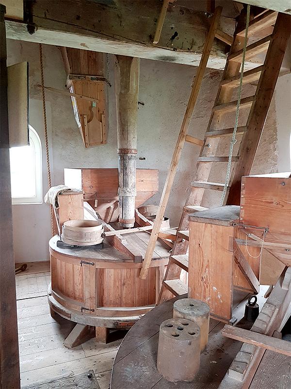 14, Molen 03560 Buiten Verwachting (Nieuw- en St. Joosland), Pieter Zuijkerbuijk (3-5-2019) | Database Nederlandse molens