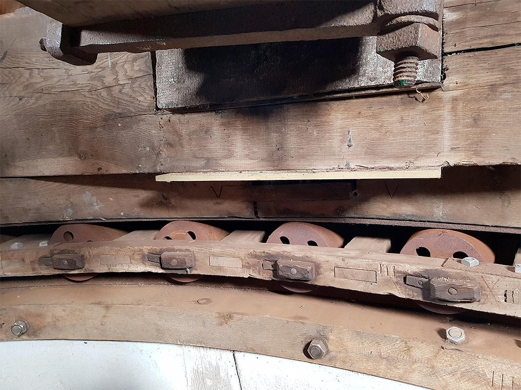 20, Molen 03560 Buiten Verwachting (Nieuw- en St. Joosland), Pieter Zuijkerbuijk (3-5-2019) | Database Nederlandse molens