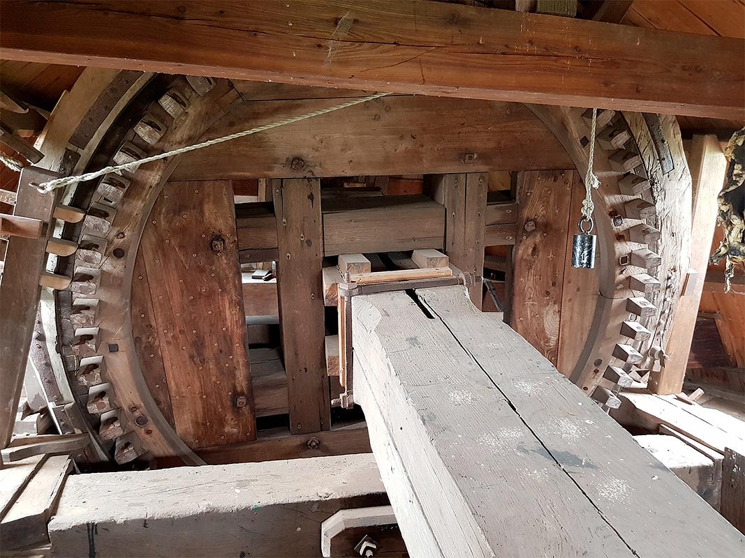 22, Molen 03560 Buiten Verwachting (Nieuw- en St. Joosland), Pieter Zuijkerbuijk (3-5-2019) | Database Nederlandse molens
