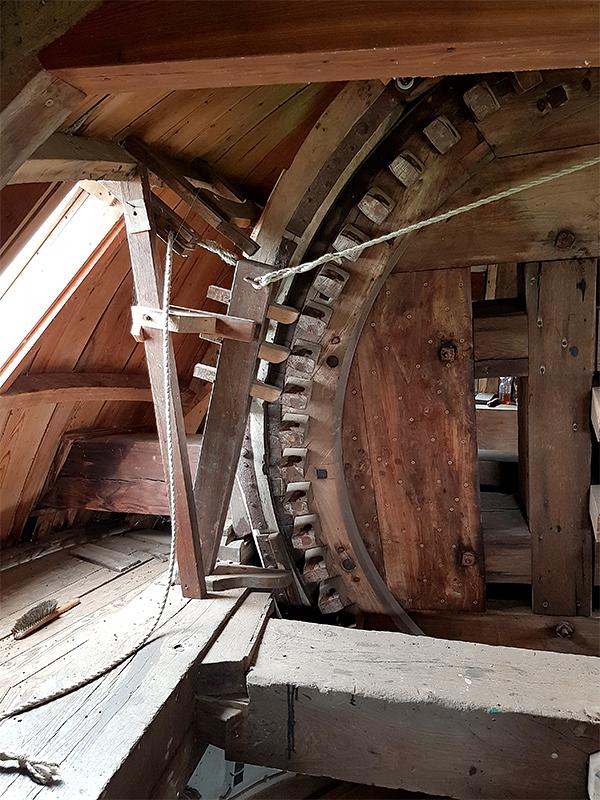 23, Molen 03560 Buiten Verwachting (Nieuw- en St. Joosland), Pieter Zuijkerbuijk (3-5-2019) | Database Nederlandse molens