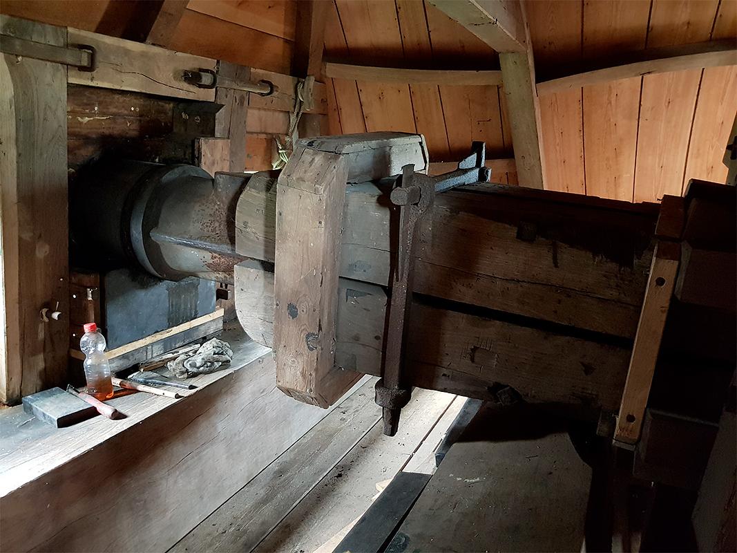 24, Molen 03560 Buiten Verwachting (Nieuw- en St. Joosland), Pieter Zuijkerbuijk (3-5-2019) | Database Nederlandse molens