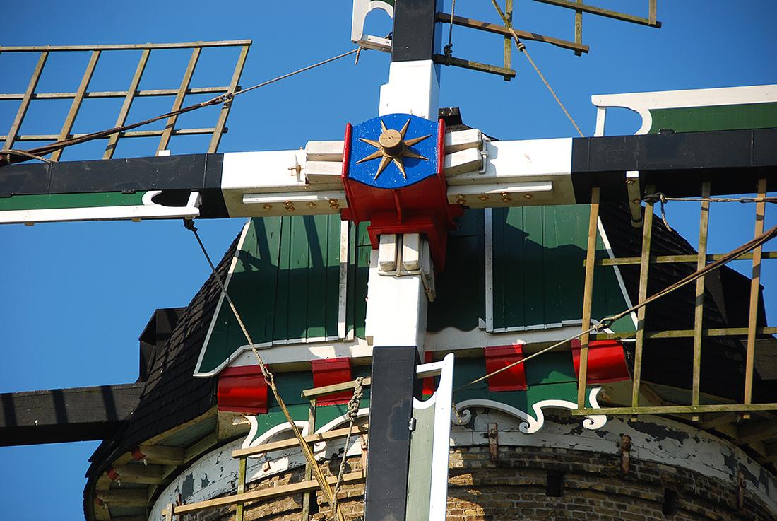 6, Molen 01670 (Naamloos) (Nieuwvliet), Harmannus Noot (11-9-2015) | Database Nederlandse molens
