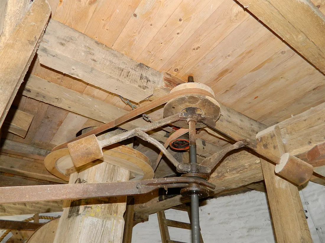 11, Molen 01670 (Naamloos) (Nieuwvliet), Vincent Mepschen (14-8-2021) | Database Nederlandse molens