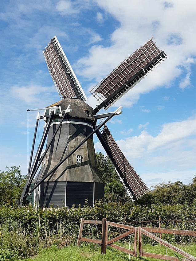 2, Molen 03566 De Poel (Nisse), Jeroen van Dijke (7-7-2020) | Database Nederlandse molens