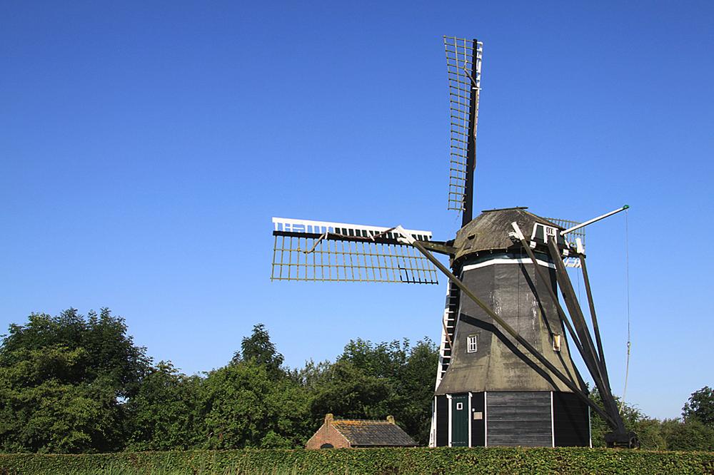 3, Molen 03566 De Poel (Nisse), Walter Cuyvers (23-7-2012) | Database Nederlandse molens