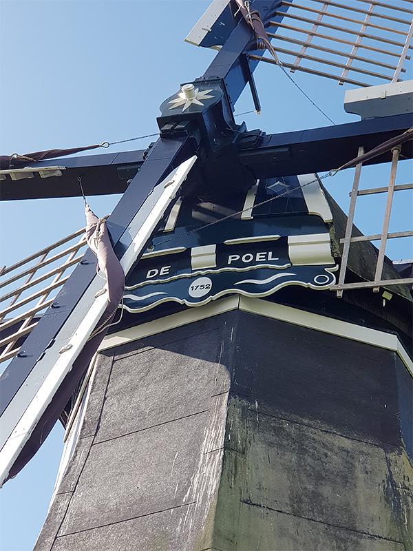 5, Molen 03566 De Poel (Nisse), Pieter Zuijkerbuijk (2-10-2019) | Database Nederlandse molens