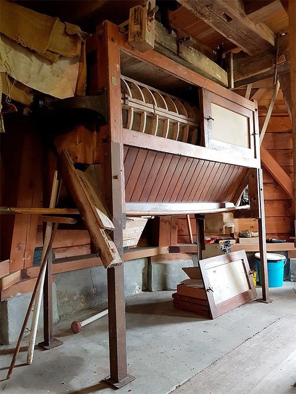 8, Molen 03566 De Poel (Nisse), Pieter Zuijkerbuijk (2-10-2019) | Database Nederlandse molens