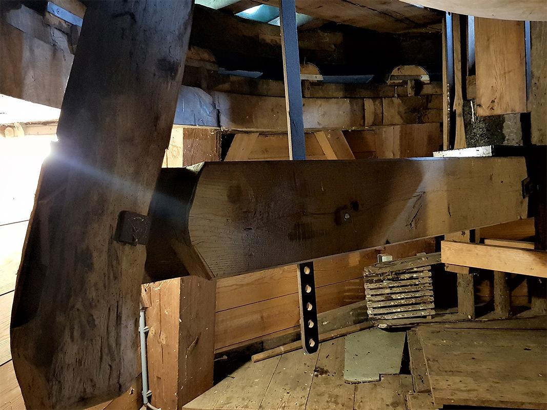 14, Molen 03566 De Poel (Nisse), Pieter Zuijkerbuijk (2-10-2019) | Database Nederlandse molens
